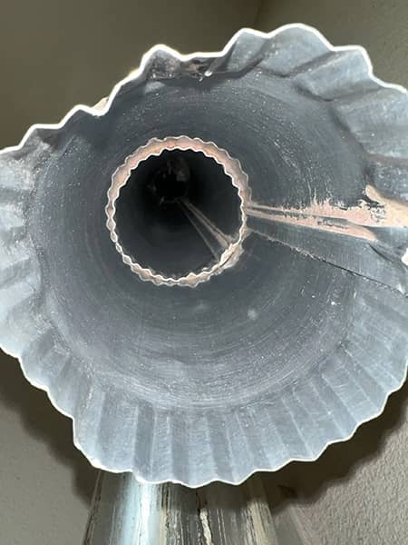 After Dryer Vent Cleaning Services