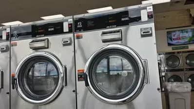 Commercial Dryer Vent Cleaning Services