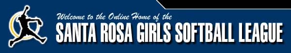 Online House of the Santa Rosa Girls Softball League Online House of the Santa Rosa Girls Softball League