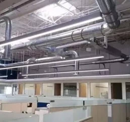 Read More About Commercial Air Duct Cleaning Services