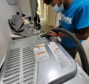Read More About Dryer Appliance Cleaning Services