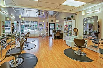 Read More About Salons